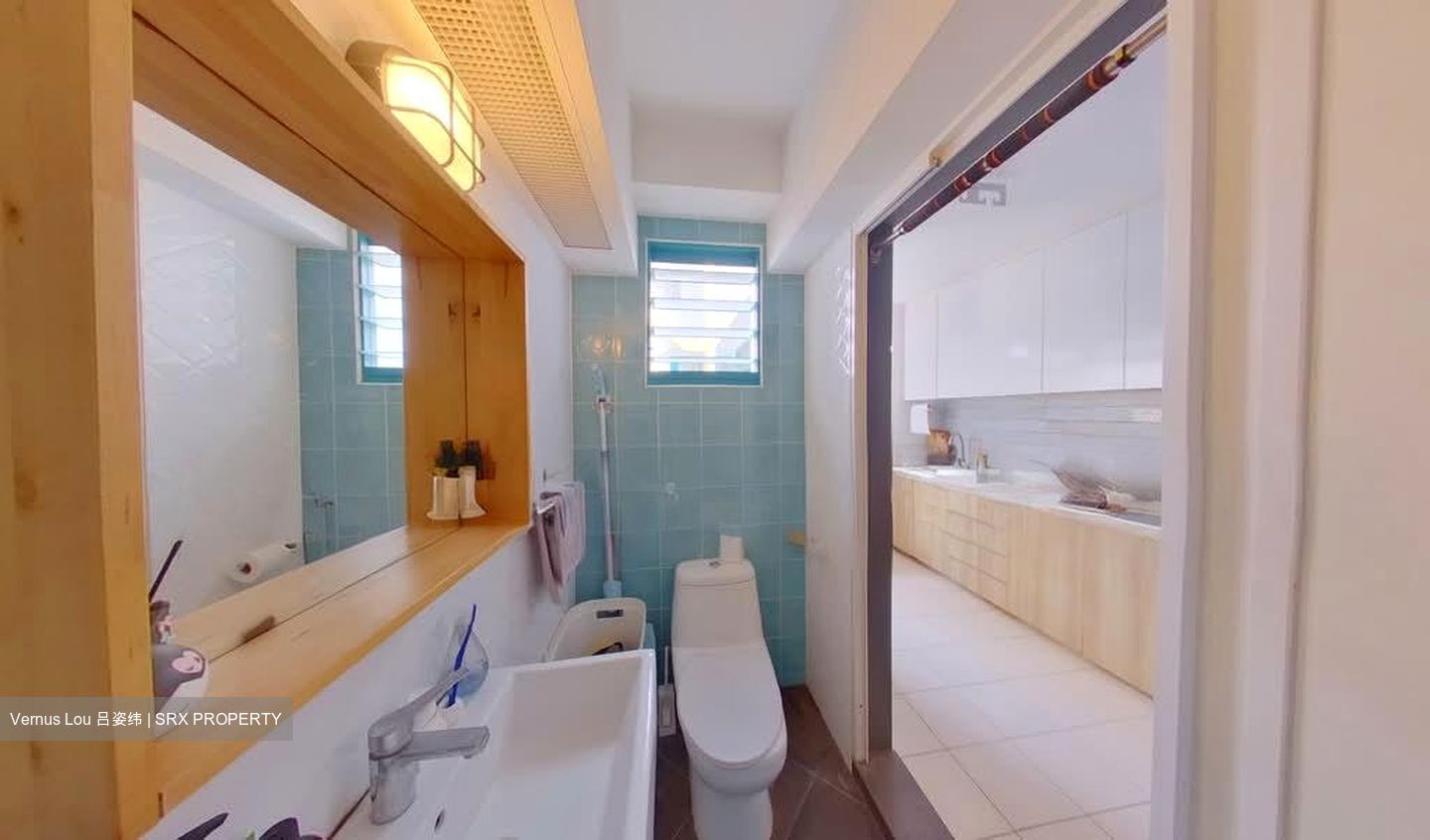 Blk 15 Farrer Park View (Kallang/Whampoa), HDB 3 Rooms #550984131